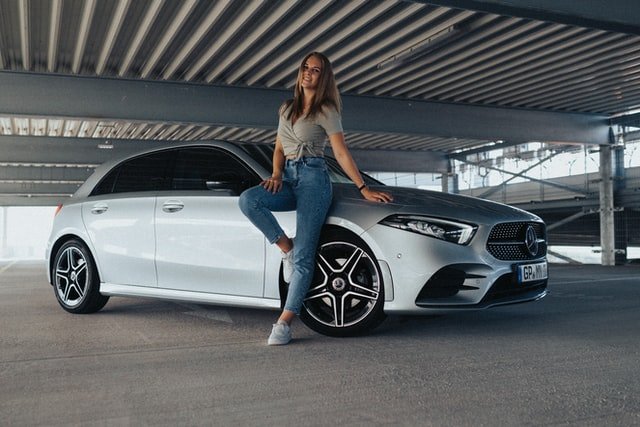 Mercedes a klasa