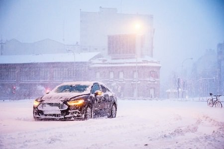 zagrijavanje motora zimi