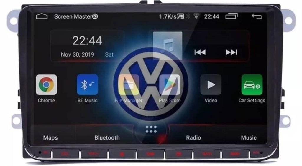 najbolja auto navigacija vw