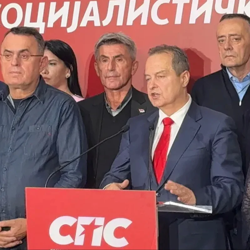 DAČIĆ SE OGLASIO NAKON IZBORNOG PREOKRETA! Iznio je detalje o Vučiću koje su šokirale cijelu Srbiju!
