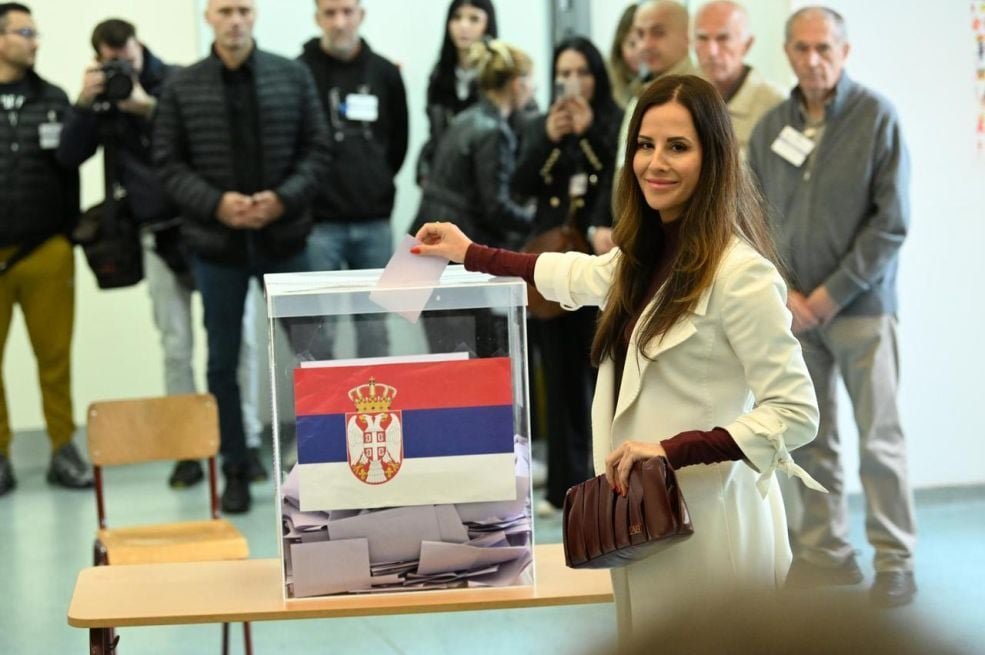 Oglasila se Vučićeva supruga nakon poraza: ‘Ovo vam nikada nisam rekla, a sada osjećam potrebu..”