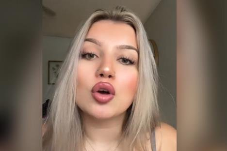 “TRI GODINE NISAM OBUKLA GAĆE, NE NOSIM IH NI U TERETANI” Šok objava izazvala LAVINU, pokazala i kako to izgleda (VIDEO)