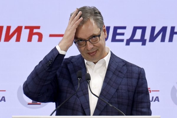 PROCURILE ŠOKANTNE INFORMACIJE: Vučić, Brnabić i Nikolić optuženi za …