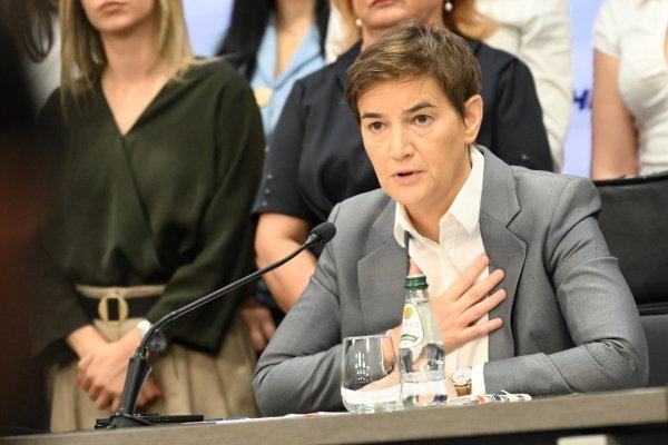 PROCURILE ŠOKANTNE INFORMACIJE: Vučić, Brnabić i Nikolić optuženi za …