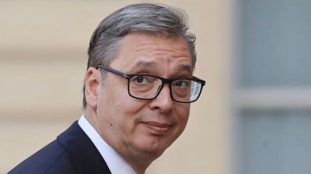 UDARNA VIJEST IZ SRBIJE! VUČIĆU STIGAO HLADAN TUŠ PRED IZBORE: Objavljene informacije koje su šokirale sve!