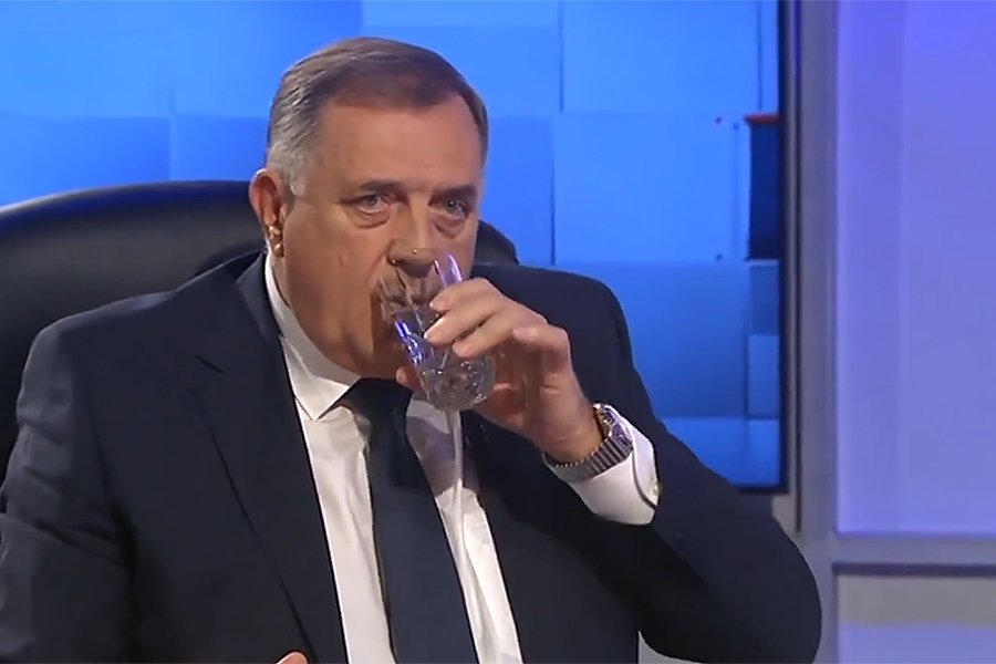 Dodik ponovo prijeti musIimanima, djecu će vam siI0vati, iz kuće nećete izlaziti