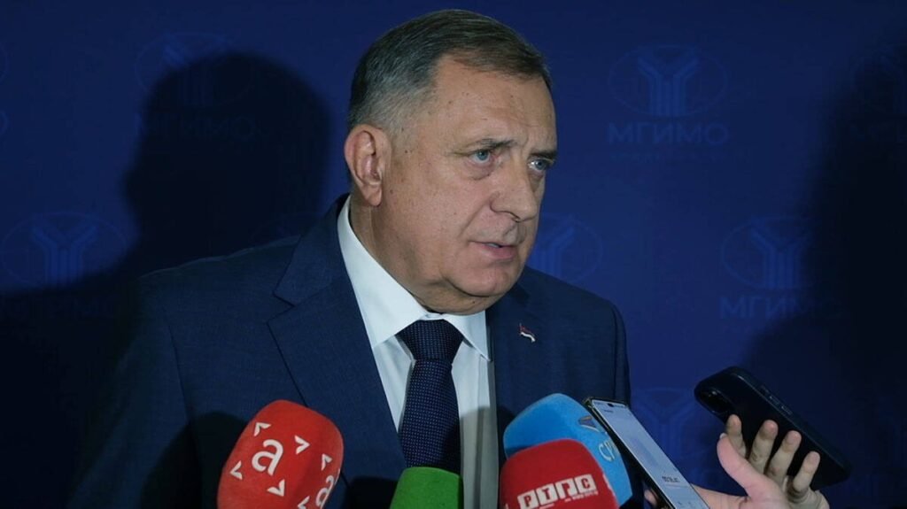BURNA REAKCIJA DODIKA NA IZBORNI PREOKRET U SRBIJI! Oglasio se nakon pobede studenata – njegove reči izazvale veliku pažnju!