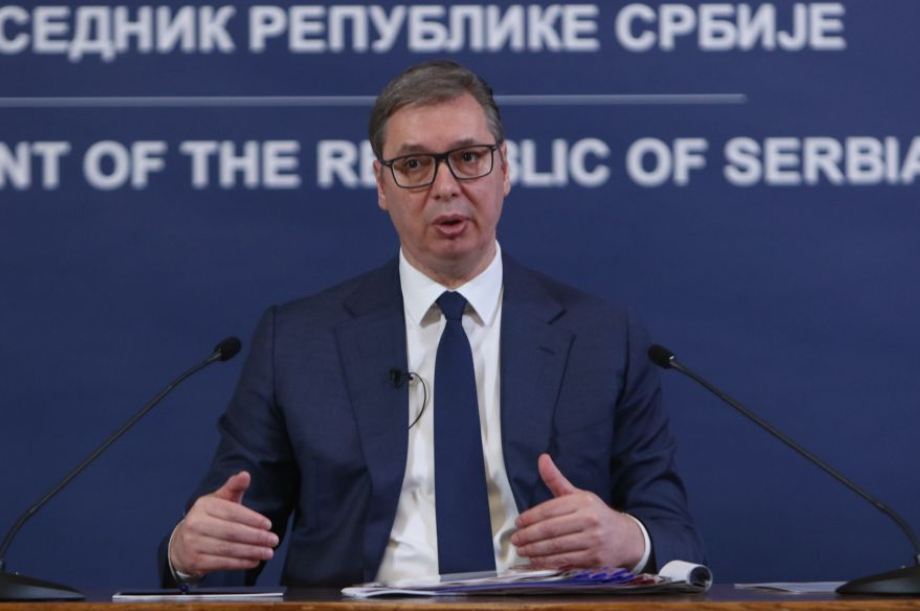 Vučić iznenadio izjavom: "Vojni sukob je neizbježan" – evo šta je rekao