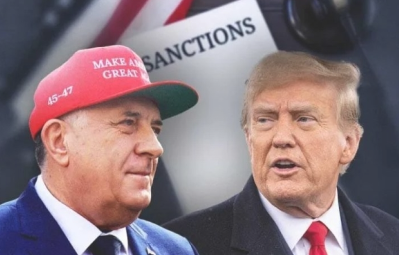 Teška lekcija iz Amerike za Dodika: Sve mu palo u vodu, a ono što slijedi mnogi nisu očekivali!