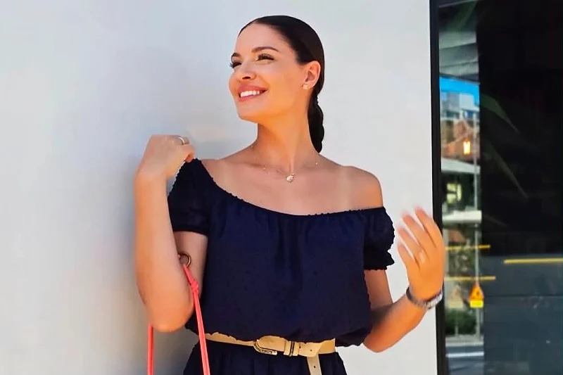 SANJA KUŽET U IZDANJU O KOJEM SVI PRIČAJU: Jedan detalj privukao je ogromnu pažnju javnosti
