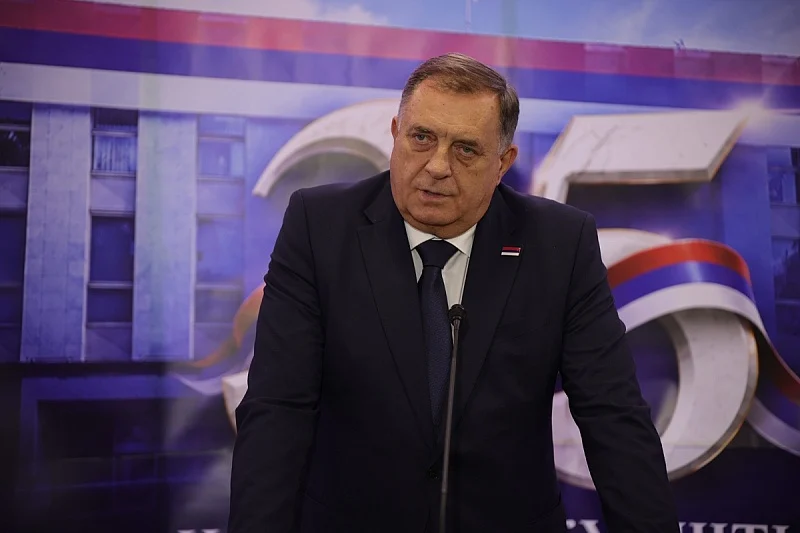BURNA REAKCIJA DODIKA NA IZBORNI PREOKRET U SRBIJI! Oglasio se nakon pobede studenata – njegove reči izazvale veliku pažnju!
