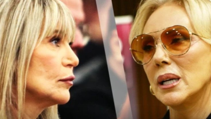 SAŠA JE BI0 FUKARA:, VRATlTE Ml M0JE PARE! TRAŽl P0LA SAŠlNE lM0VINE, SUZANA NEM0ĆNA....