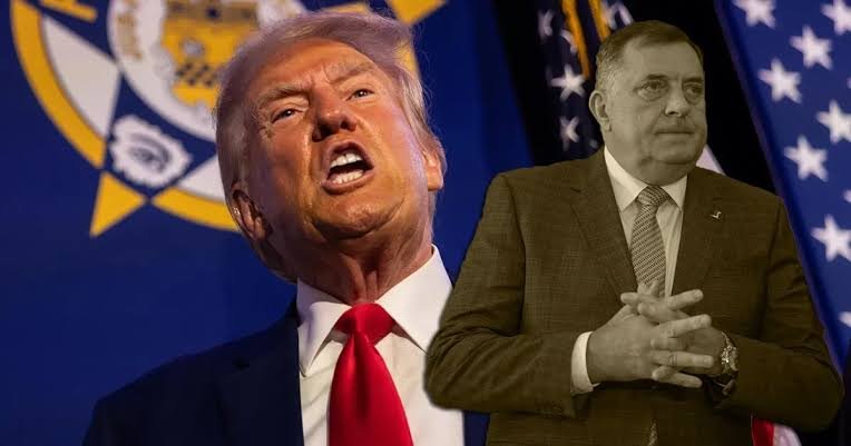 Lobiranje za Republiku Srpsku potreslo Bijelu kuću: šefica Trumpovog kabineta pod pritiskom - Politički Radar