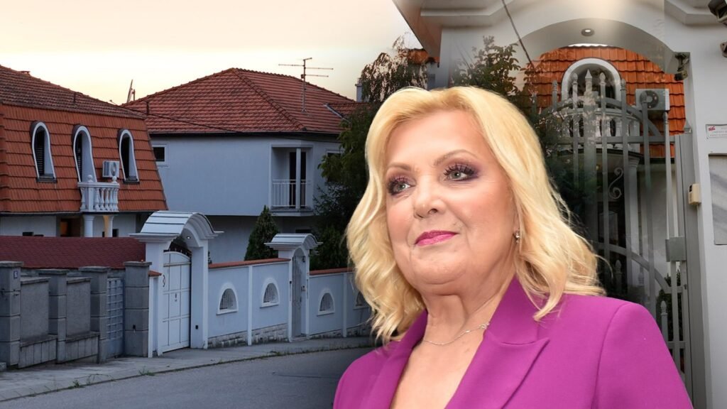 NAKON SMRTI MUŽA PRODALA VILU NA DEDINJU I UPALA U DEPRESIJU Snežana Đurišić grcala u dugovima: "Surovo je kako je sve ispalo"