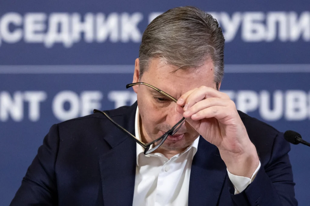 IZBORNA DRAMA: Vučić bi mogao izazvati haos, spominju se različiti scenariji